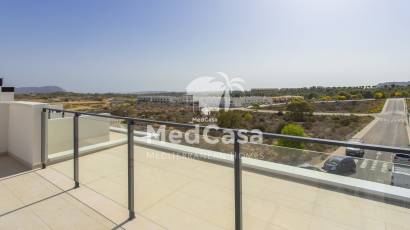 Obra nueva - Adosado -
Monforte del Cid