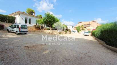 Wiederverkauf - Villa -
Moraira - Cometa