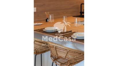 Obra nueva - Apartamento -
Benijofar