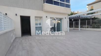 New Build - Ground floor apartment -
Torrevieja