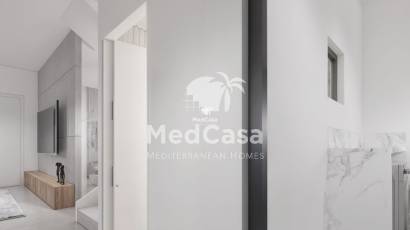 New Build - Townhouse -
La Herrada