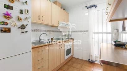 Resale - Apartment -
Orihuela Costa - Campoamor