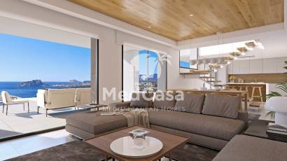 New Build - Villa -
Benitachell