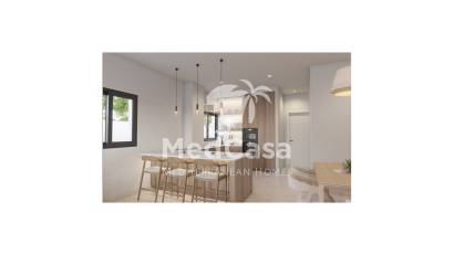 Obra nueva - Villa -
Polop de La Marina