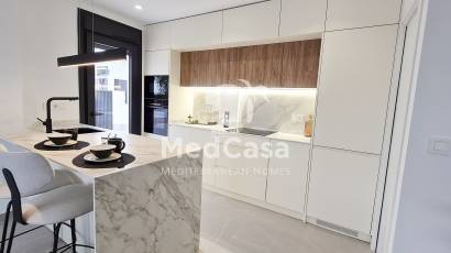 Obra nueva - Villa -
Santa Rosalia