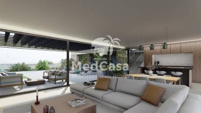 New Build - Villa -
Golf Altaona