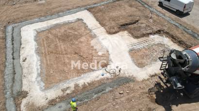 Obra nueva - Adosado -
Fuente Alamo