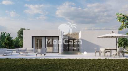 Neubau - Villa -
Golf La Finca - La Finca Golf