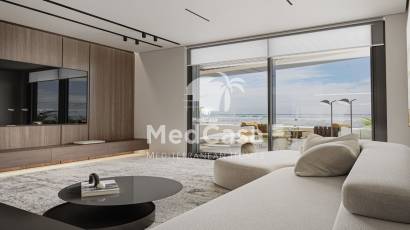 Obra nueva - Apartamento -
Calpe