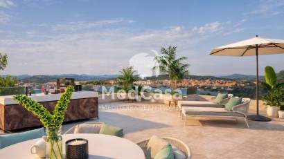 Neubau - Villa -
La Manga - Cabo de Palos