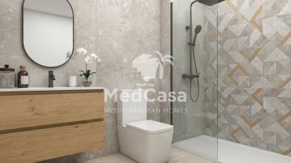 Neubau - Penthousewohnung -
Guardamar del Segura