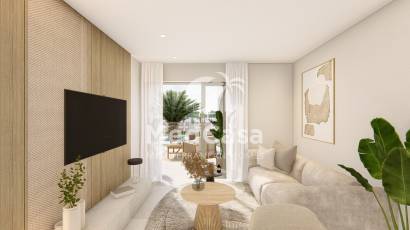 Neubau - Penthousewohnung -
Los Alcázares