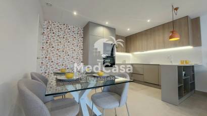 Neubau - Reihenhaus -
San Pedro del Pinatar