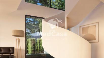 New Build - Villa -
Teulada