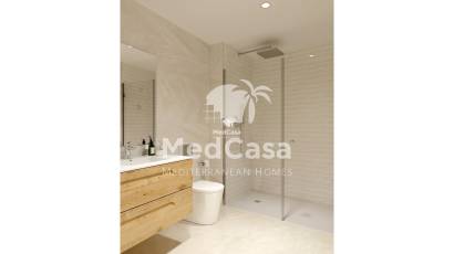 Obra nueva - Apartamento -
Torrevieja