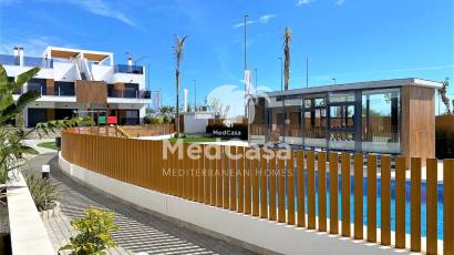 New Build - Ground floor apartment -
Pilar de la Horadada