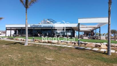 New Build - Ground floor apartment -
Santa Rosalia