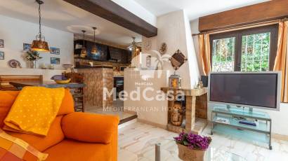 Segunda mano - Villa -
Moraira - San Jaime