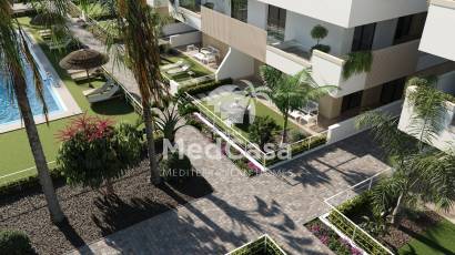 Obra nueva - Ático -
Santa Rosalia