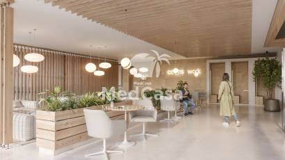 Obra nueva - Apartamento -
La Nucía