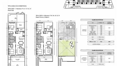 Neubau - Erdgeschosswohnung -
Pilar de la Horadada