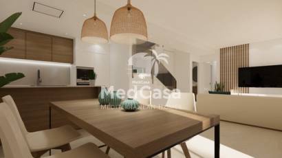 Obra nueva - Villa -
San Fulgencio