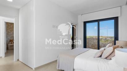 Neubau - Villa -
Golf Lo Romero