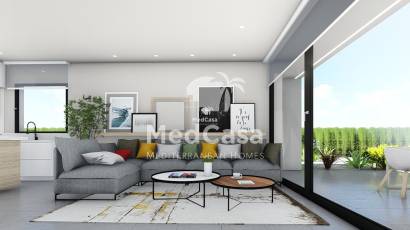 Neubau - Villa -
Calasparra