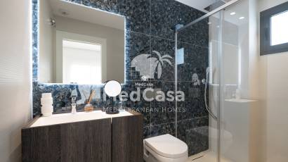 Obra nueva - Adosado -
Elche