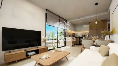 Neubau - Erdgeschosswohnung -
Guardamar del Segura