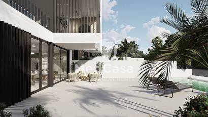 New Build - Villa -
Benijofar