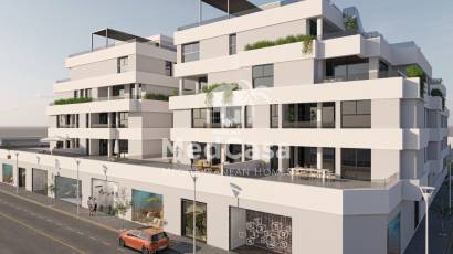 New Build - Ground floor apartment -
San Pedro del Pinatar