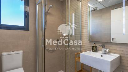 Wiederverkauf - Apartment -
Torrevieja - Los Altos