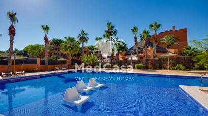 Resale - Apartment -
Orihuela Costa - Villamartín