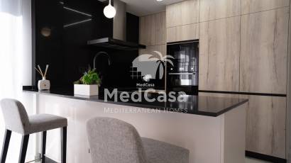 Obra nueva - Apartamento planta baja -
Pilar de la Horadada