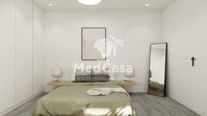 Obra nueva - Apartamento planta baja -
Torre de la Horadada