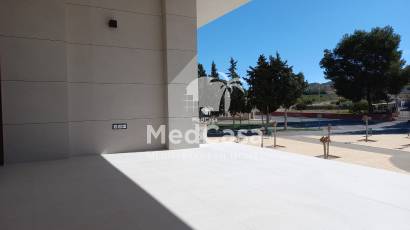 Obra nueva - Apartamento planta baja -
Benejúzar