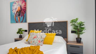 Neubau - Villa -
San Pedro del Pinatar