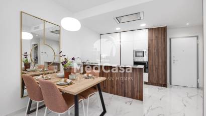 Obra nueva - Apartamento -
San Miguel de Salinas