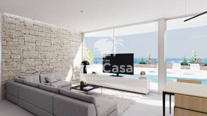 Neubau - Penthousewohnung -
Pueblo Mascarat