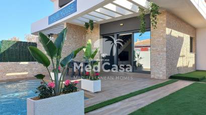 New Build - Semi detached  -
Los Montesinos