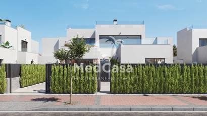 Neubau - Villa -
Santa Rosalia