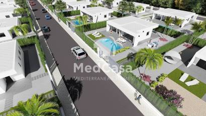 New Build - Villa -
Calasparra