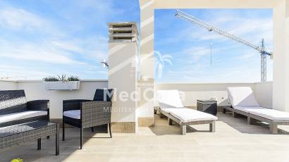 Obra nueva - Villa -
Vera
