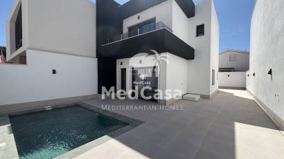 Neubau - Villa -
Las Heredades - Heredades