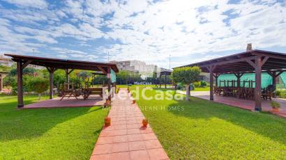 Wiederverkauf - Penthousewohnung -
Torrevieja