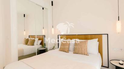 Obra nueva - Apartamento planta baja -
Rojales