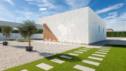 New Build - Villa -
Calasparra