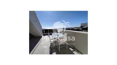 Obra nueva - Ático -
Orihuela Costa