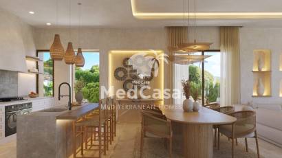 New Build - Villa -
Jávea